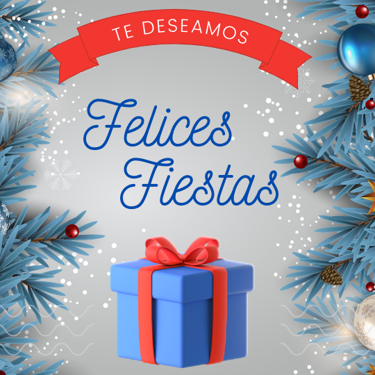 Felices fiestas